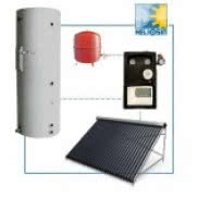 Zestaw solarny Heliosin 200 AKH 24