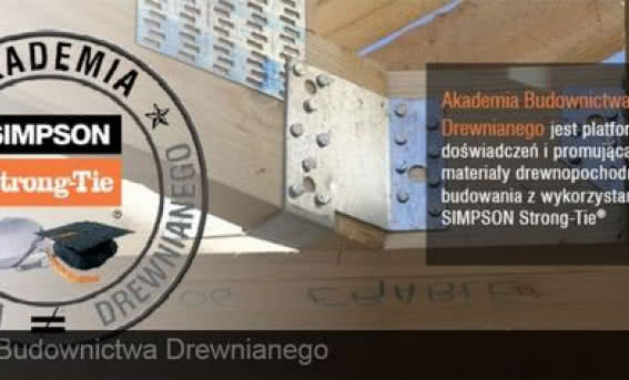 Akademia Budownictwa Drewnianego Simpson Strong-Tie