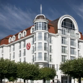 Hotel Sheraton w Sopocie