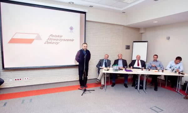 Nowy Prezes Zarządu w Polskim Stowarzyszeniu Dekarzy