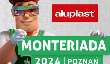 Aluplast na MONTERIADZIE 2024