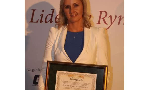 Aluprof podwójnym liderem rynku stolarki 2014