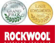 Rockwool nagrodzony Laurem Konsumenta 2010