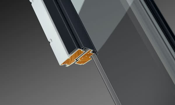 Nowa konstrukcja okien VELUX z ThermoTechnology™