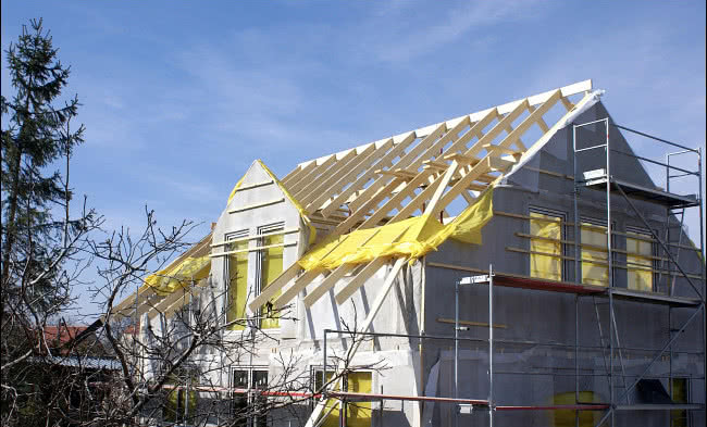 Modułowy dom prefabrykowany w technologii skandynawskiej