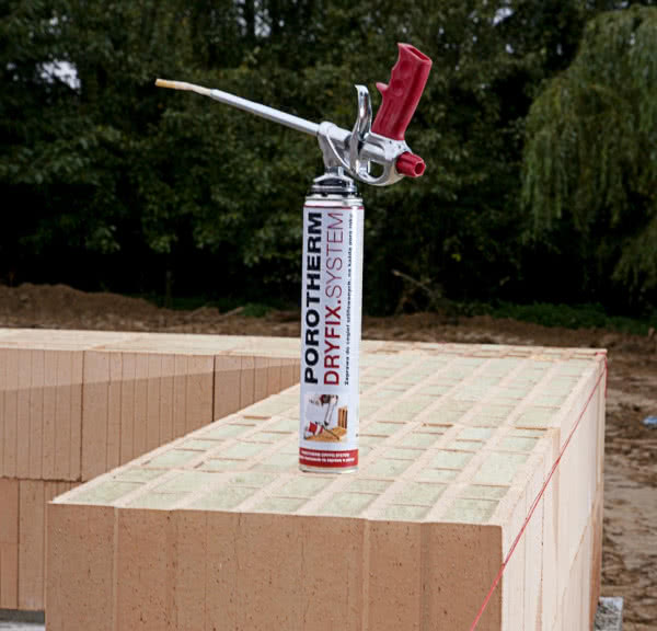Porotherm Dryfix