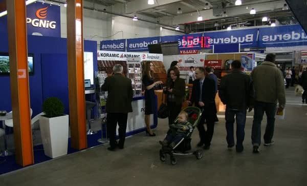 Pokazy Sztuki Dekarskiej "Dobra Firma Dekarska"