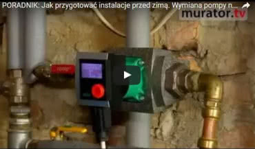 PORADNIK: jak przygotować instalację c.o. przed zimą? Wymiana pompy obiegowej